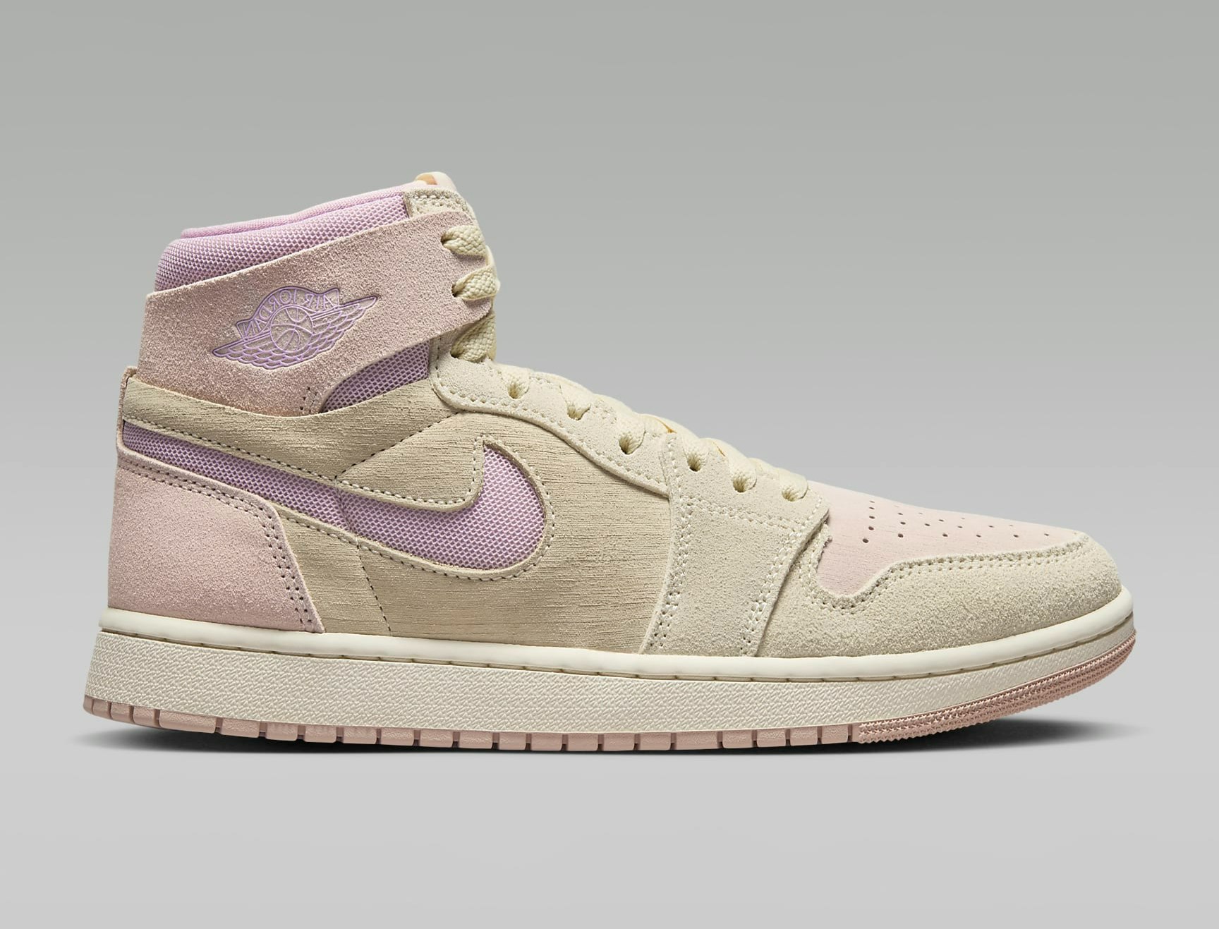 Air Jordan 1 Zoom CMFT 2 "Plum Chalk" Air Jordan 1 Zoom CMFT 2 "Plum Chalk"
