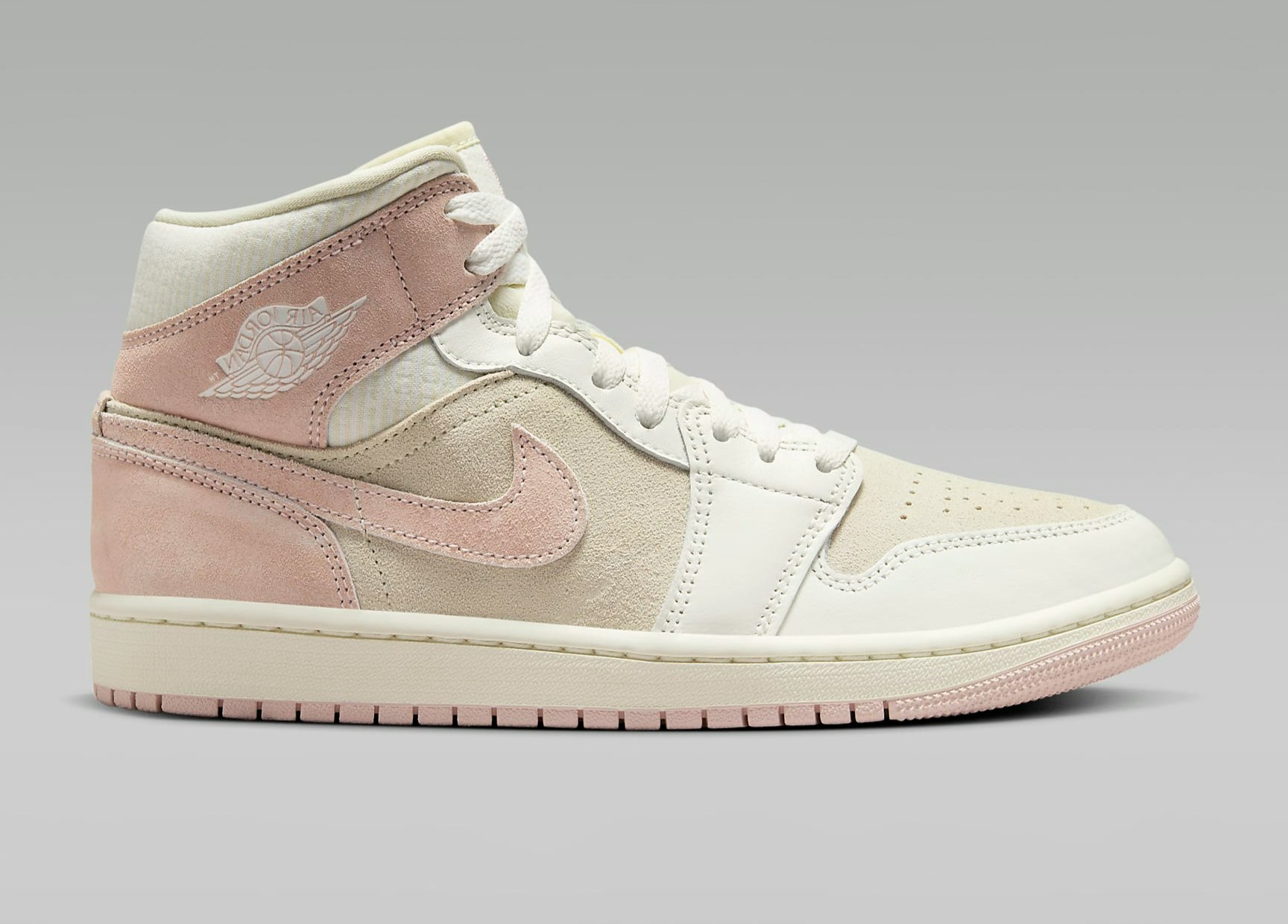 Air Jordan 1 Mid SE "Legend Pink"