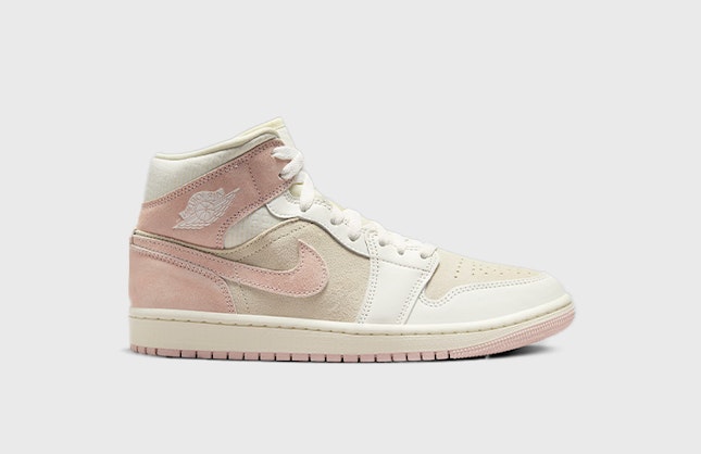 Air Jordan 1 Mid SE "Legend Pink"