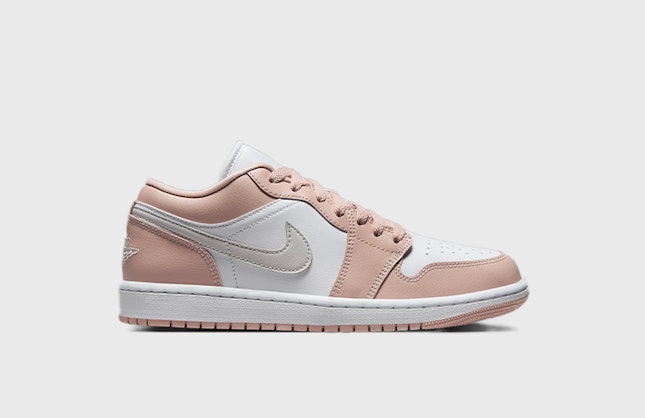 Air Jordan 1 Low "Crimson Tint"