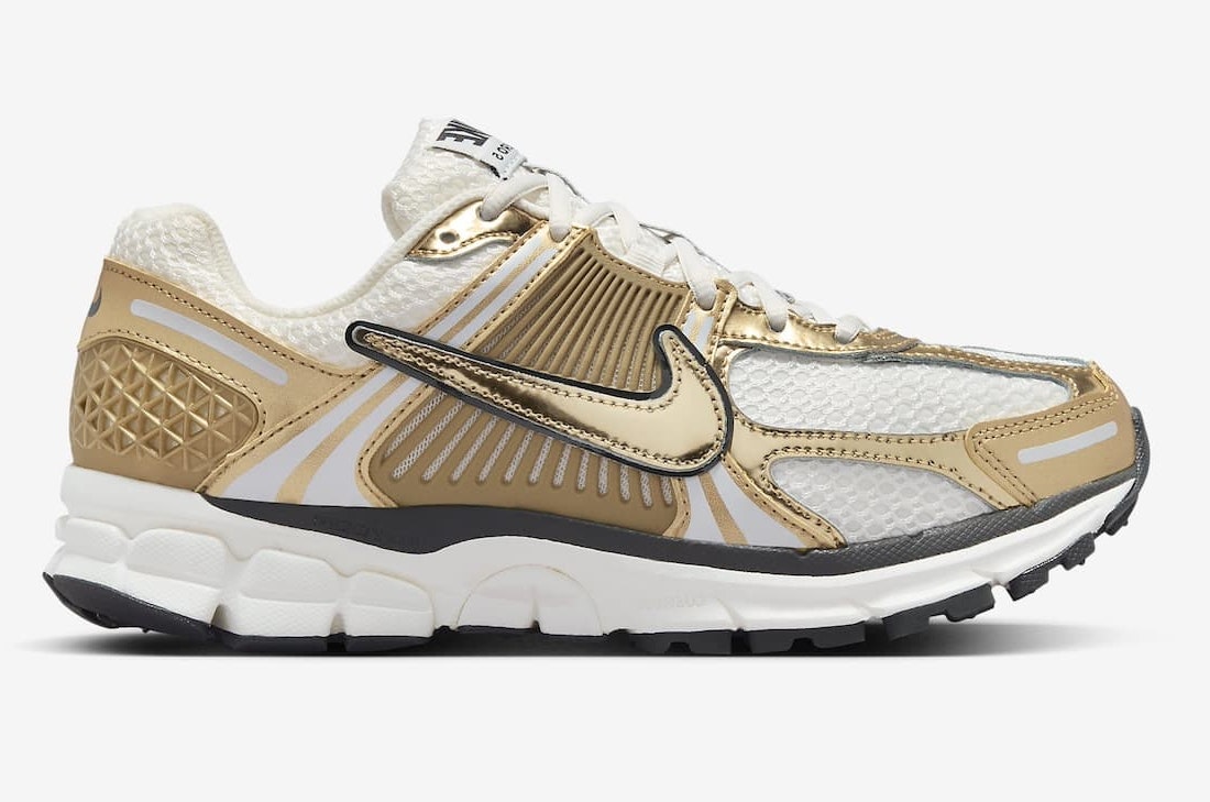 Nike Zoom Vomero 5 "Metallic Gold"