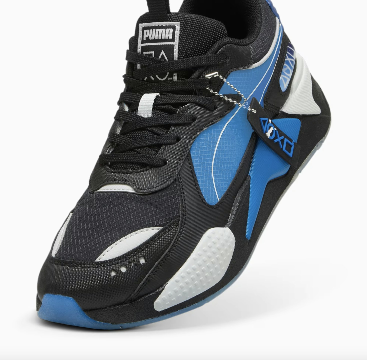 Playstation x Puma RS-X "Puma Black"