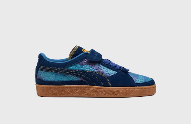 Dazed and Confused x Puma Suede "Persian Blue"