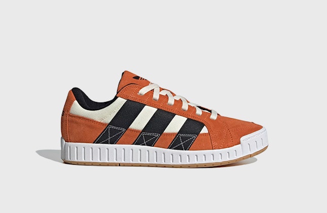 adidas LWST "Orange" adidas LWST "Orange"