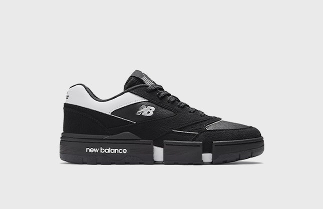 Jaden Smith x New Balance 0.01 "Black"
