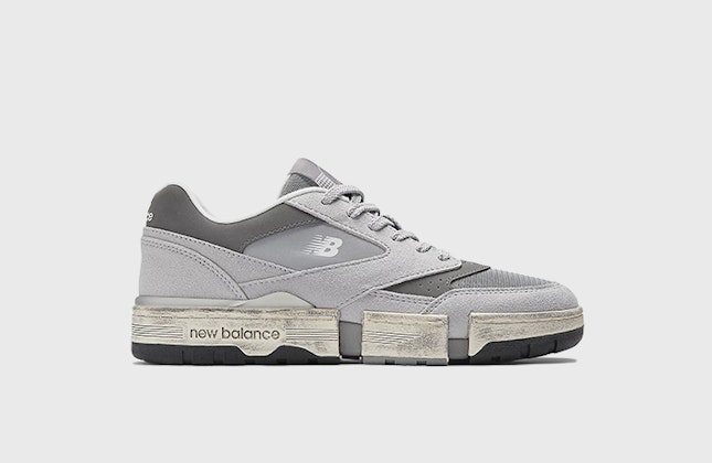 Jaden Smith x New Balance 0.01 "Grey" Jaden Smith x New Balance 0.01 "Grey"