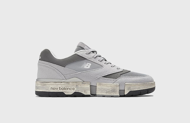 Jaden Smith x New Balance 0.01 "Grey"