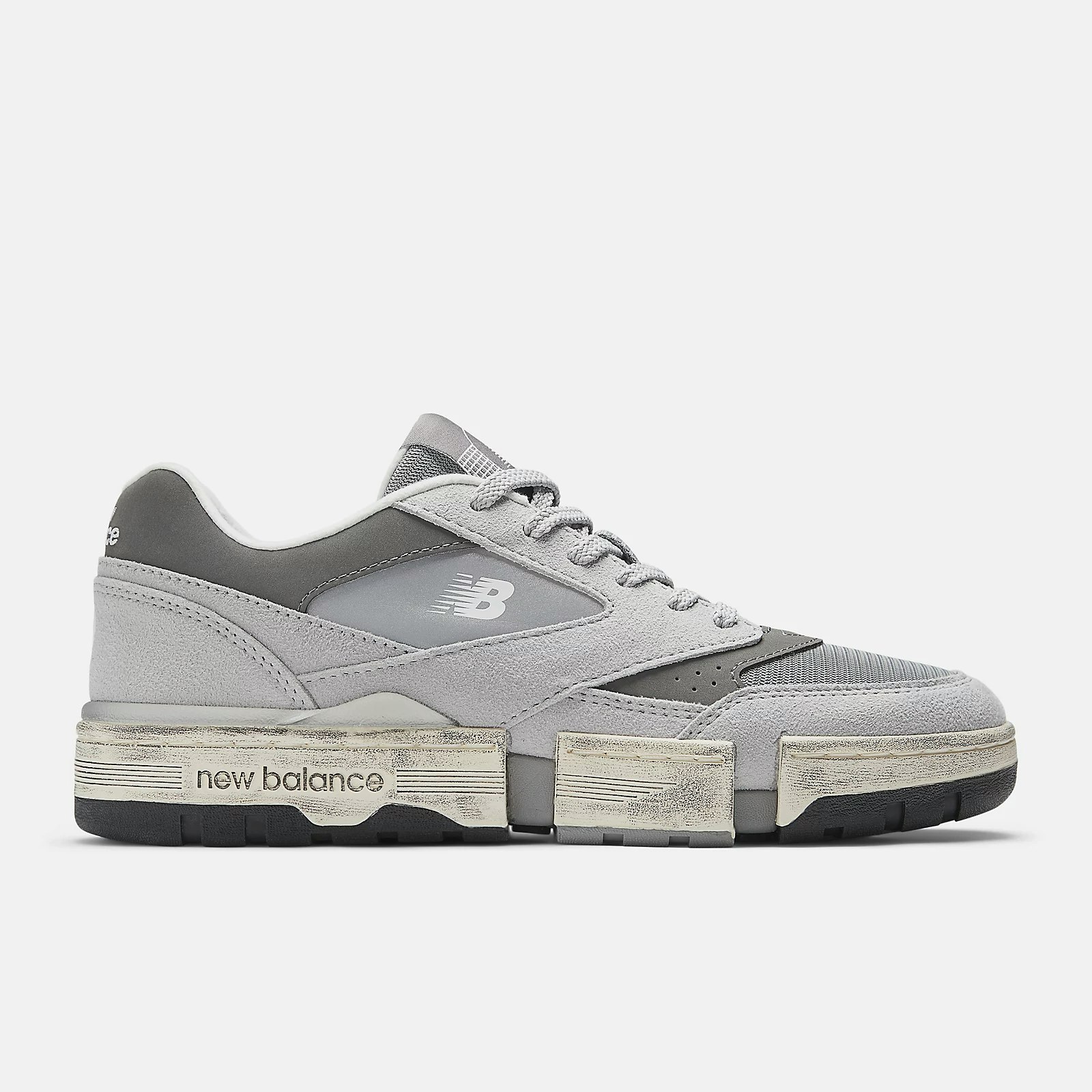Jaden Smith x New Balance 0.01 "Grey"