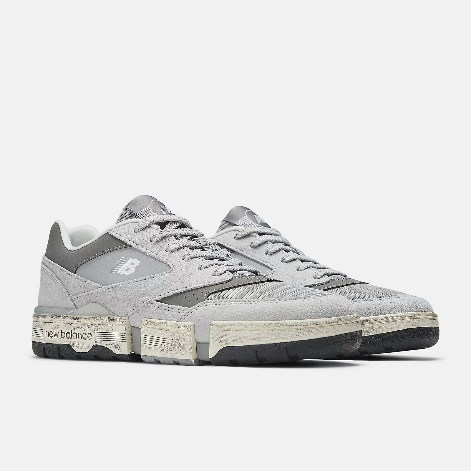 Jaden Smith x New Balance 0.01 "Grey"