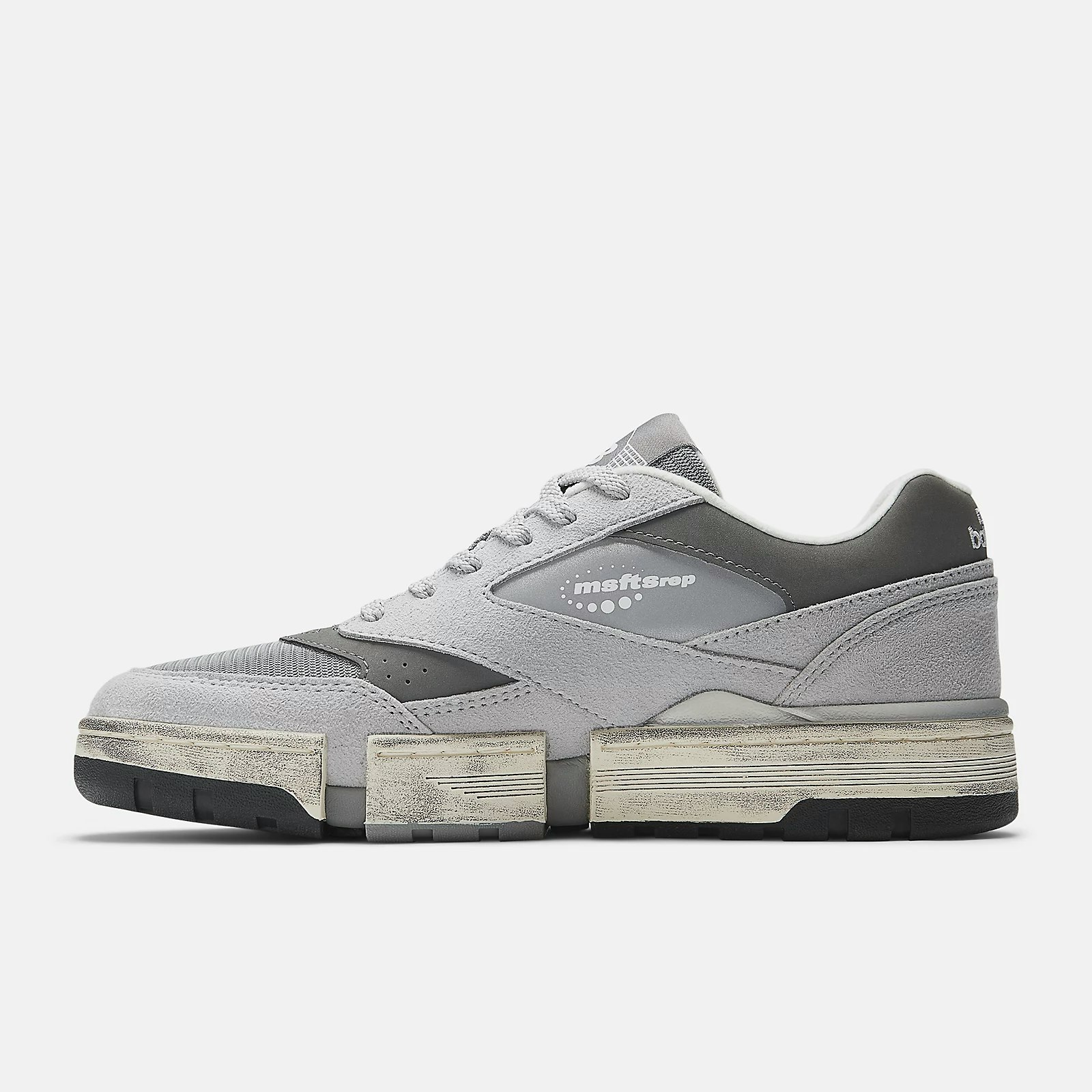 Jaden Smith x New Balance 0.01 "Grey"