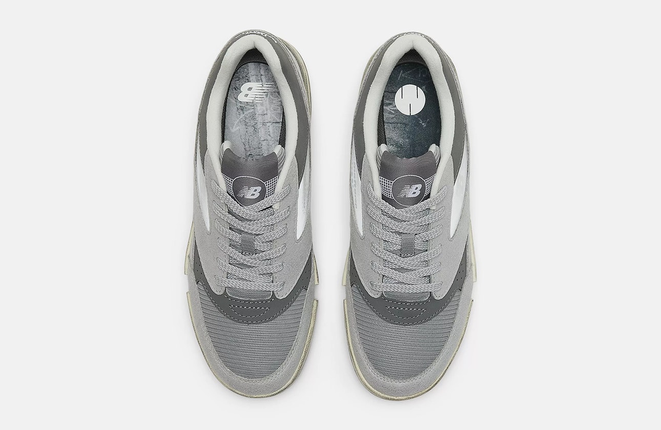 Jaden Smith x New Balance 0.01 "Grey"
