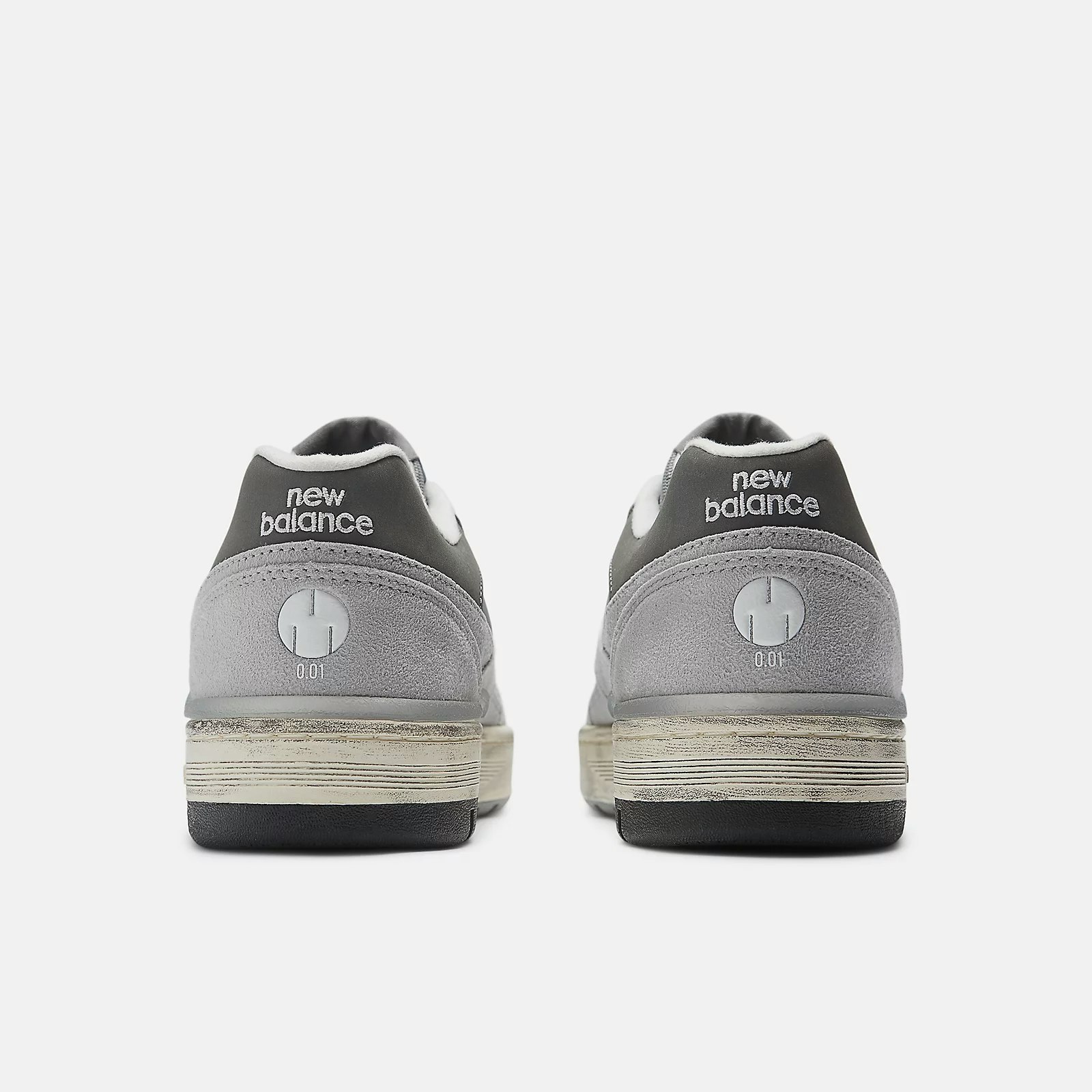 Jaden Smith x New Balance 0.01 "Grey"