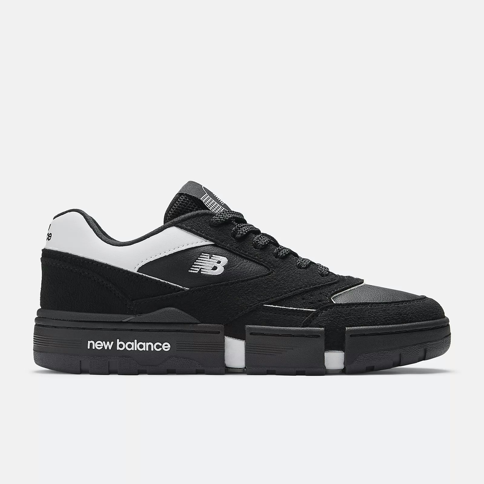 Jaden Smith x New Balance 0.01 "Black"
