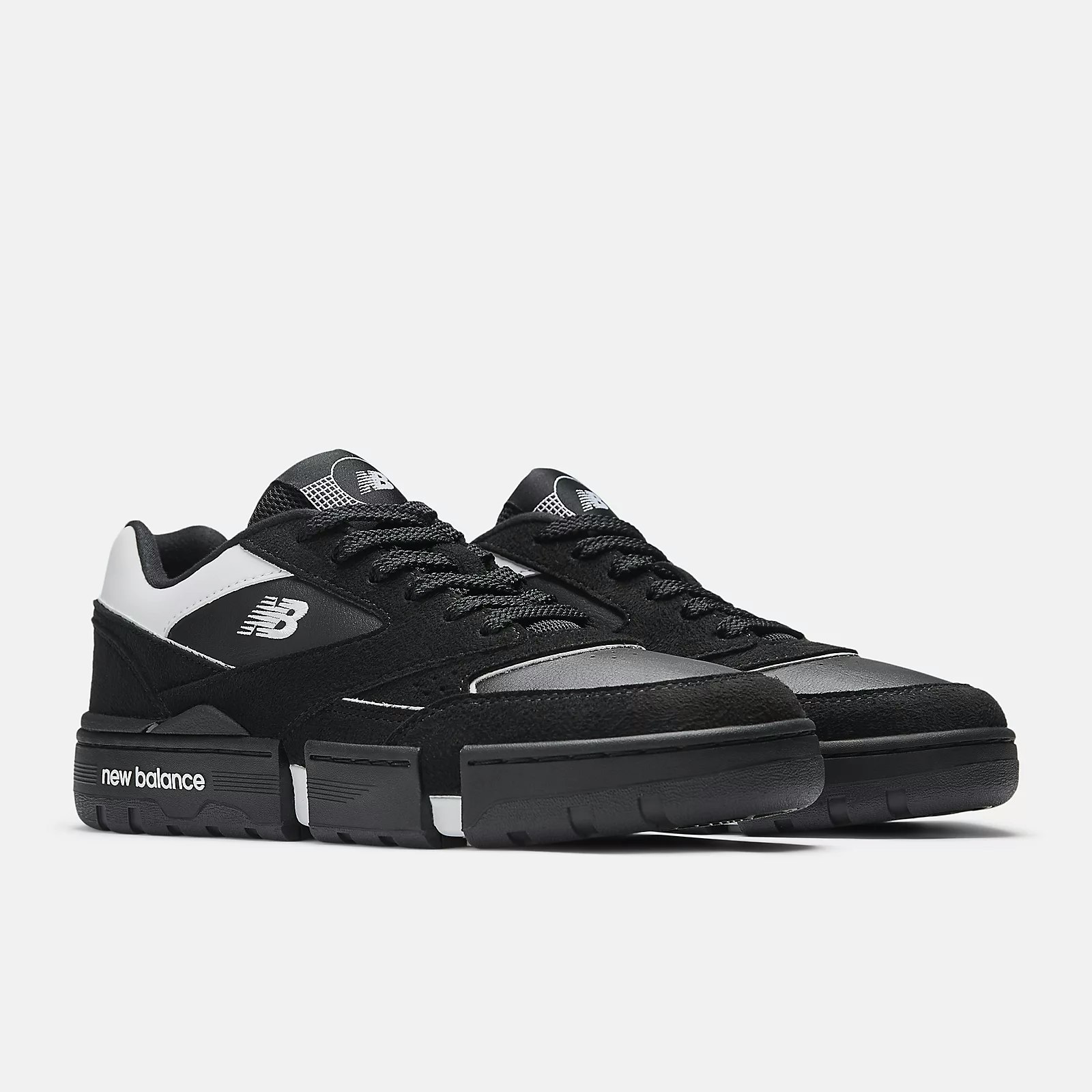 Jaden Smith x New Balance 0.01 "Black"