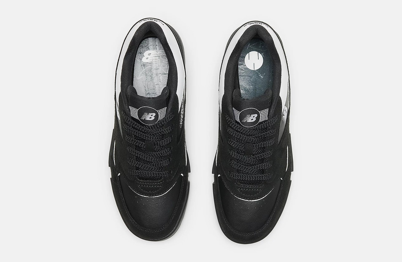 Jaden Smith x New Balance 0.01 "Black"