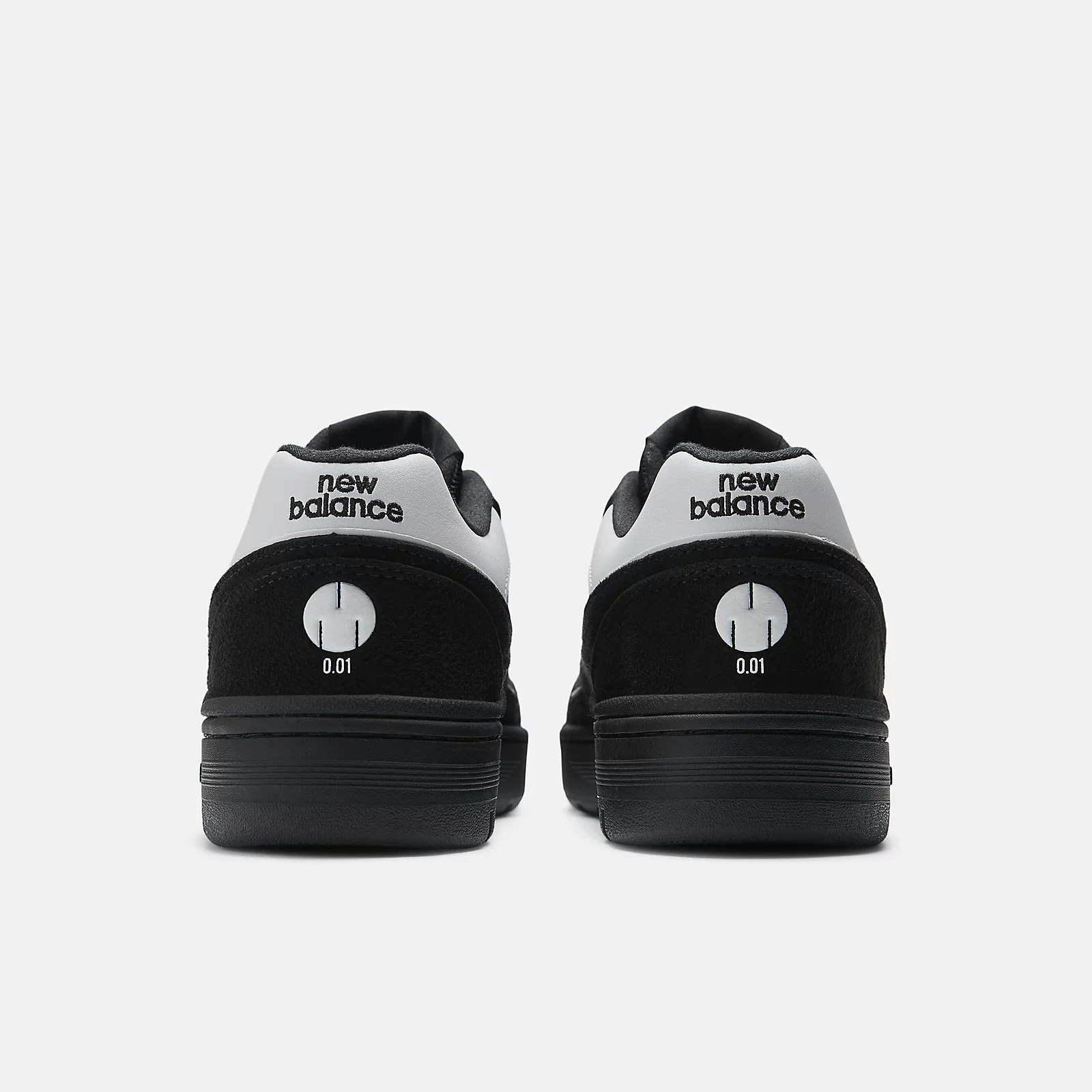 Jaden Smith x New Balance 0.01 "Black"