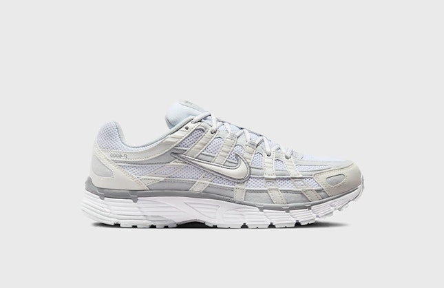 Nike P-6000 "Summit White"