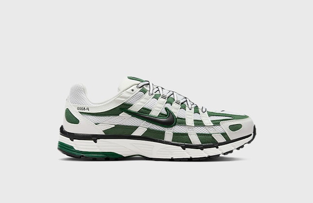 Nike P-6000 "White Forest Green"