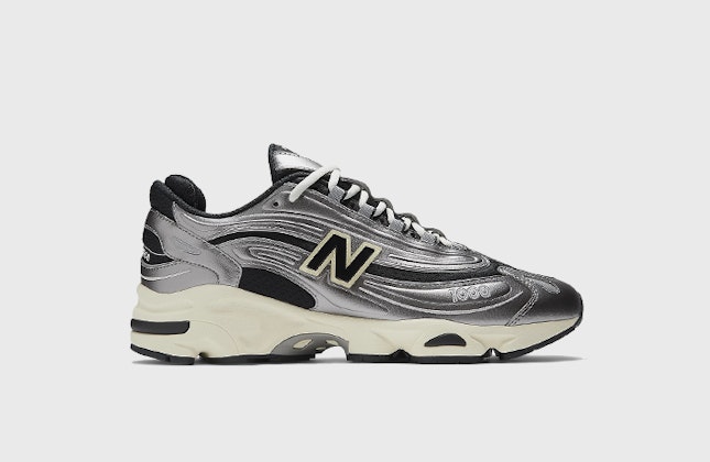 New Balance 1000 "Silver Metallic" New Balance 1000 "Silver Metallic"