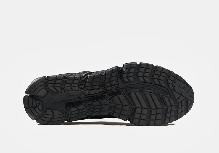 Carnan x Asics Gel-Quantum 360 Path "Coffee Black"