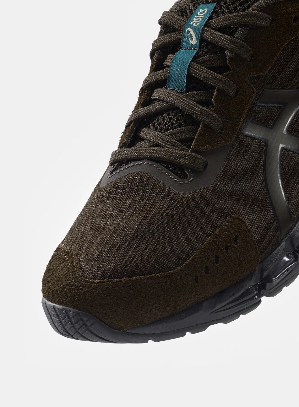 Carnan x Asics Gel-Quantum 360 Path "Coffee Black"
