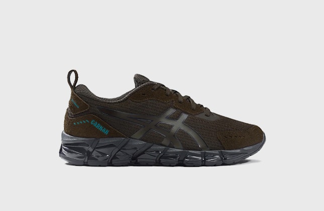 Carnan x Asics Gel-Quantum 360 Path "Coffee Black" Carnan x Asics Gel-Quantum 360 Path "Coffee Black"