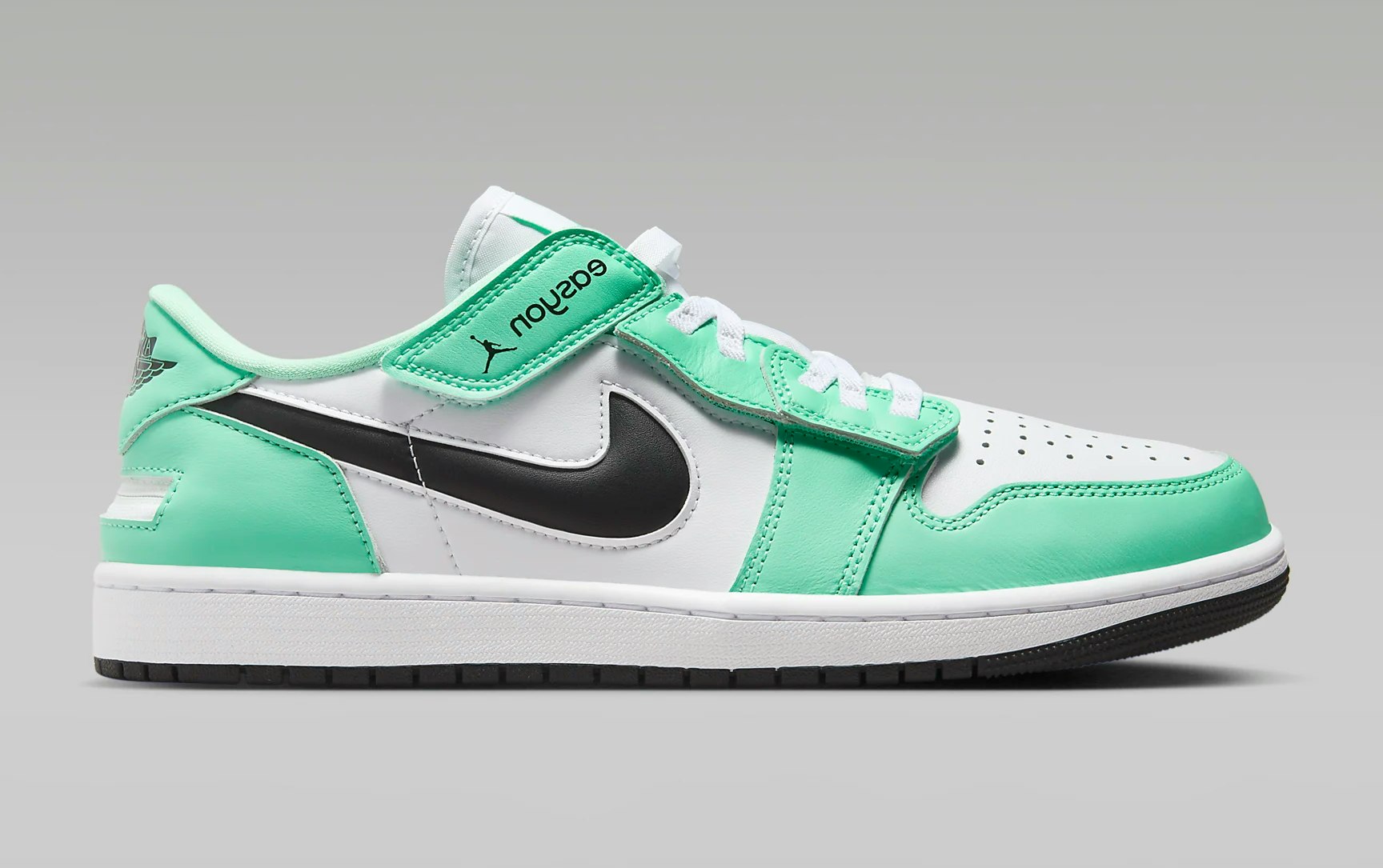 Air Jordan 1 Low EasyOn "Green Glow"