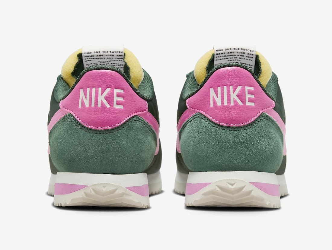 Nike Cortez TXT "Watermelon"