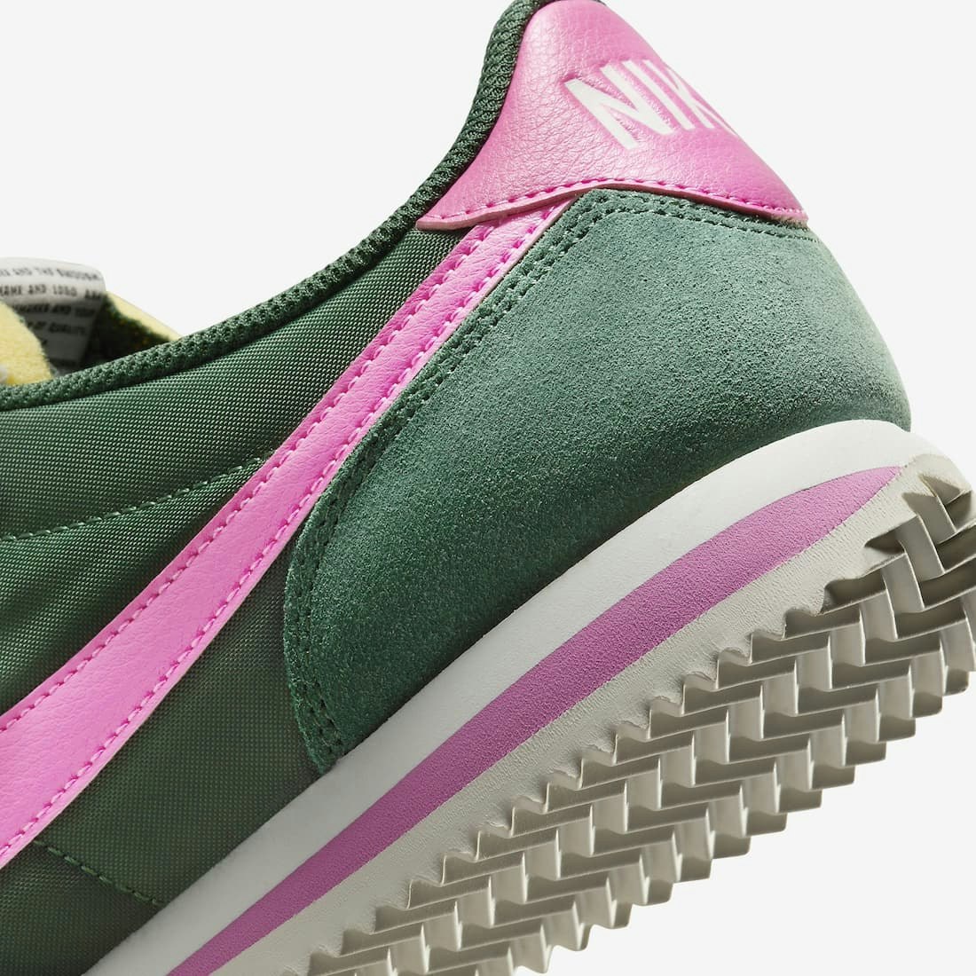 Nike Cortez TXT "Watermelon"