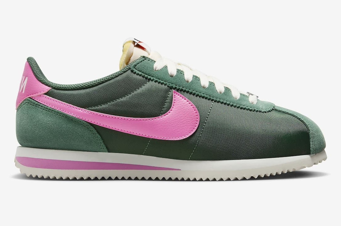 Nike Cortez TXT "Watermelon"