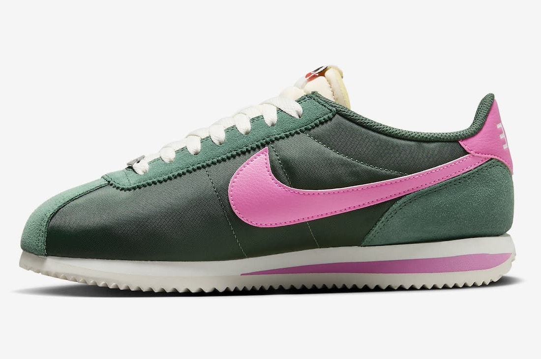 Nike Cortez TXT "Watermelon"
