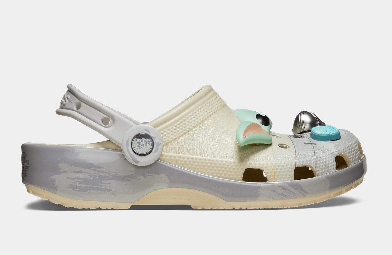 Star Wars x Crocs Classic Clog "Grogu"