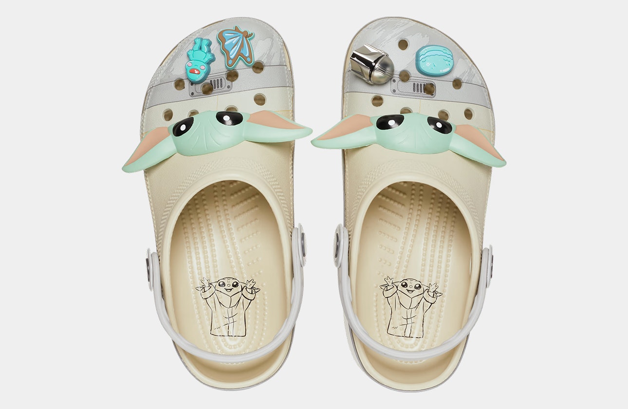 Star Wars x Crocs Classic Clog "Grogu"