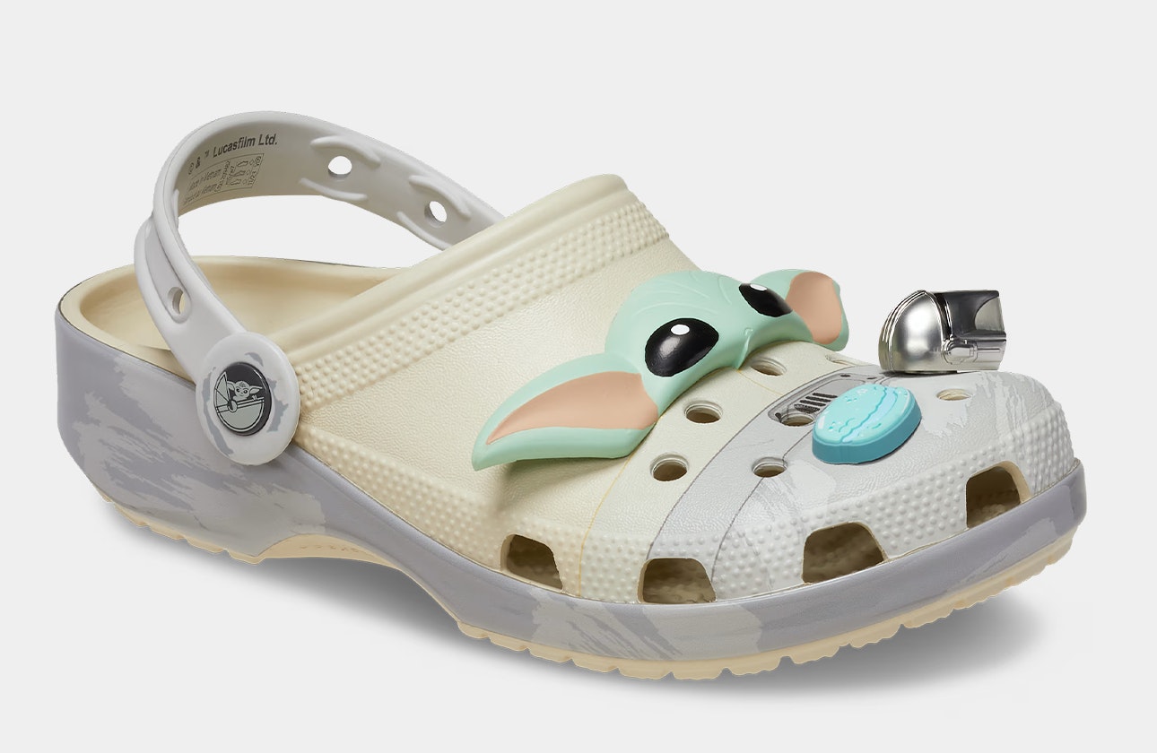 Star Wars x Crocs Classic Clog "Grogu"