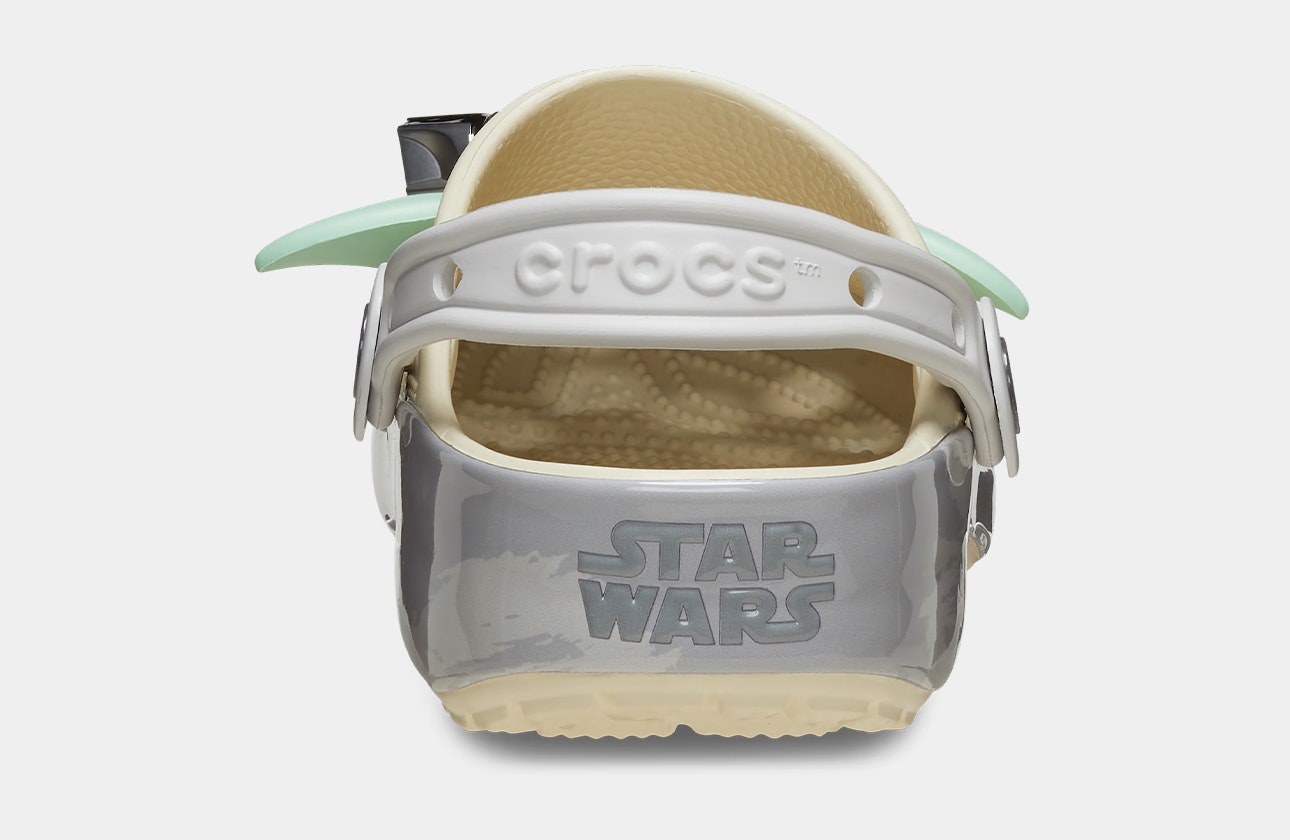 Star Wars x Crocs Classic Clog "Grogu"