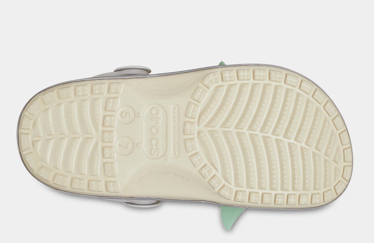 Star Wars x Crocs Classic Clog "Grogu"