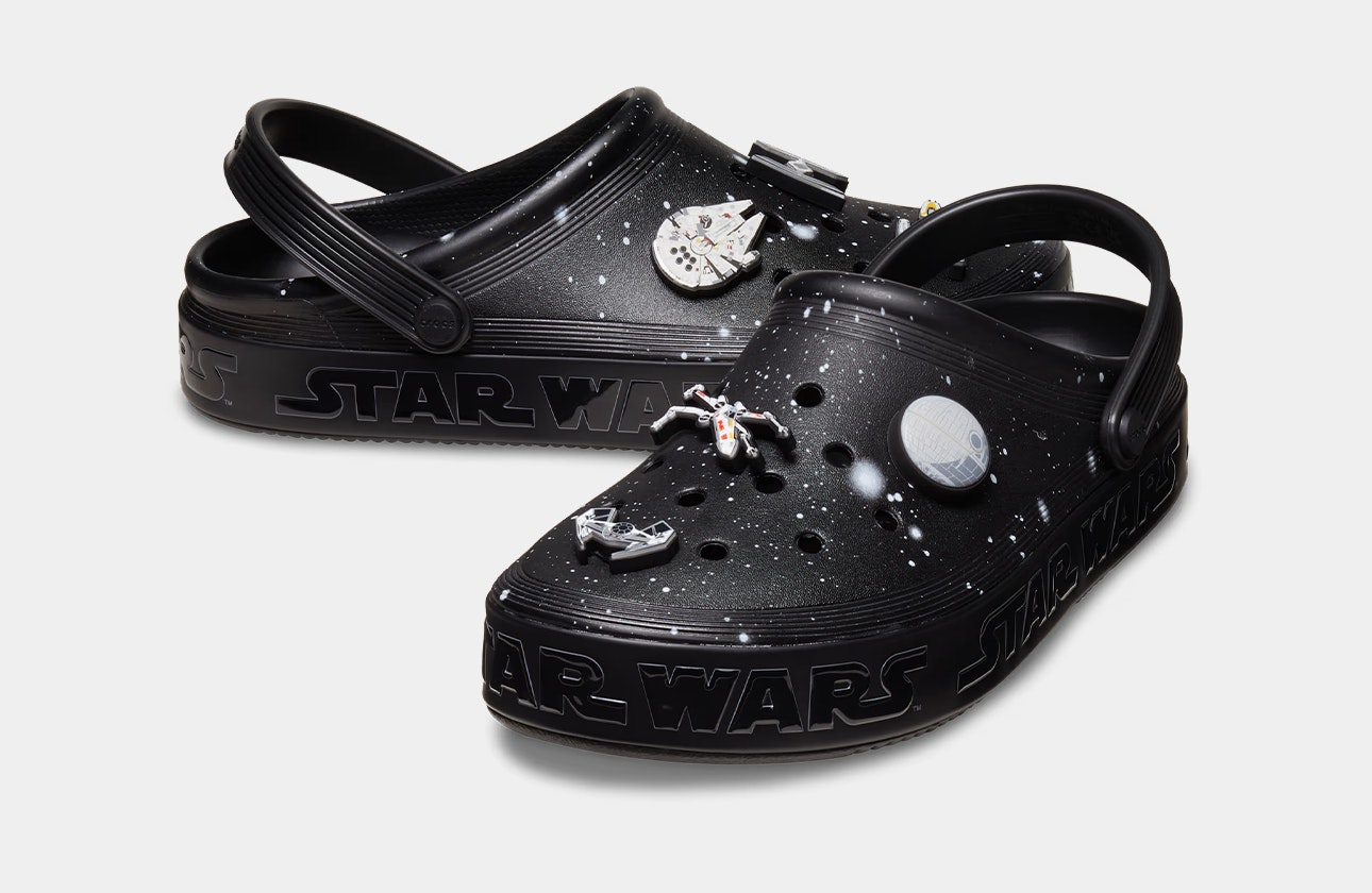 Star Wars x Crocs Off Court Clog "The Galaxy"