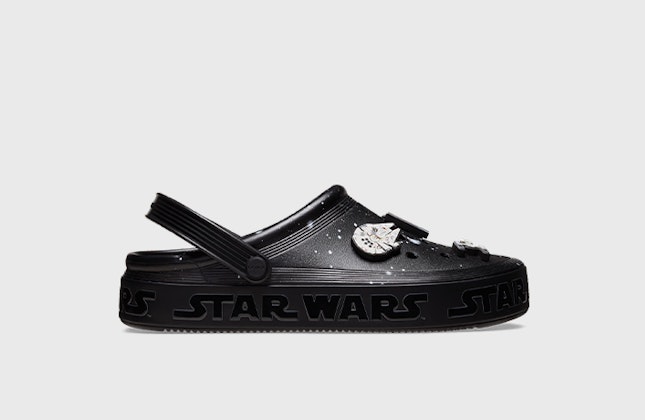 Star Wars x Crocs Off Court Clog "The Galaxy" Star Wars x Crocs Off Court Clog "The Galaxy"