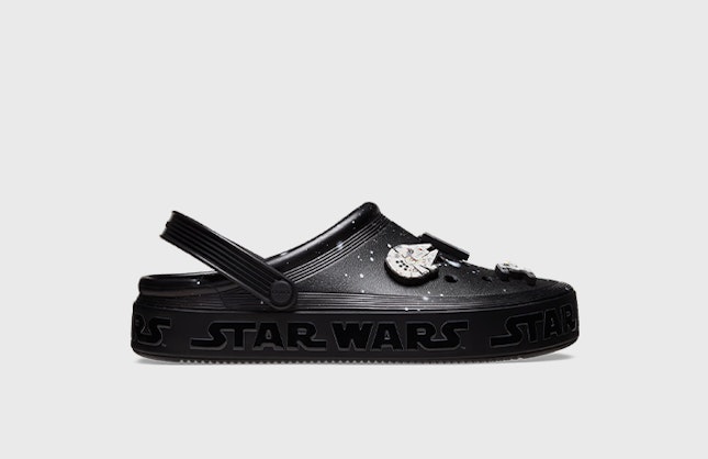 Star Wars x Crocs Off Court Clog "The Galaxy"
