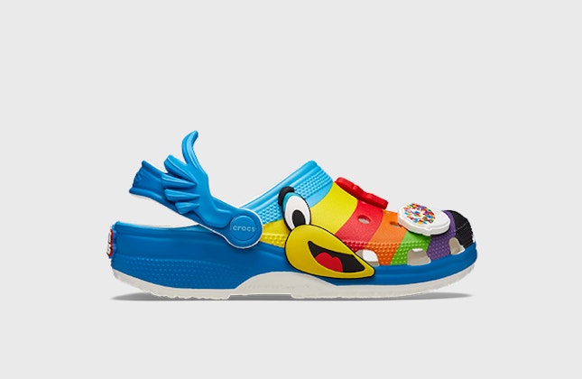 Froot Loops x Crocs Classic Clog "Multi" Froot Loops x Crocs Classic Clog "Multi"