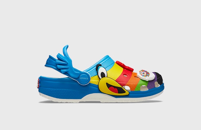 Froot Loops x Crocs Classic Clog "Multi"