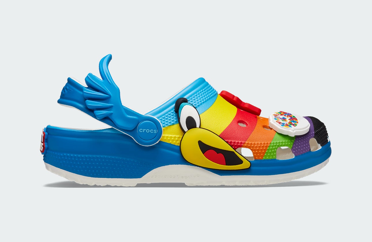 Froot Loops x Crocs Classic Clog "Multi"