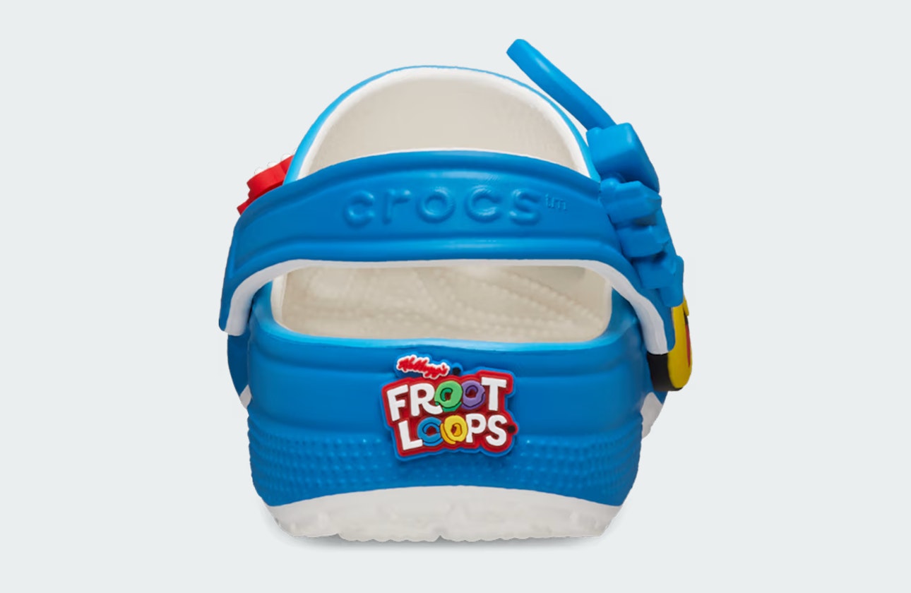 Froot Loops x Crocs Classic Clog "Multi"