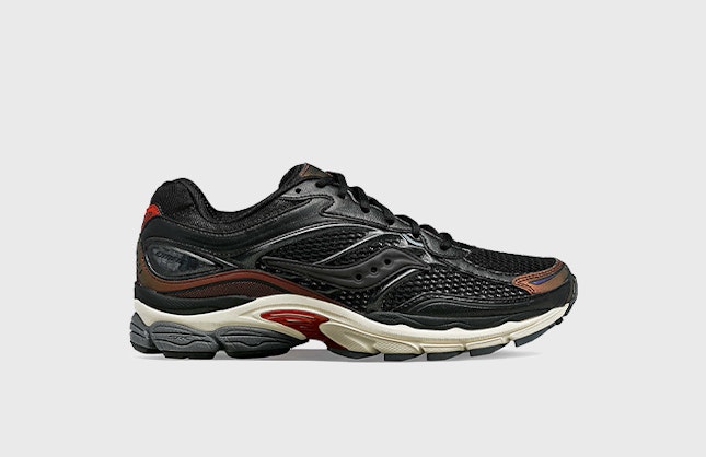 Saucony Pro Grid Omni 9 "Black"
