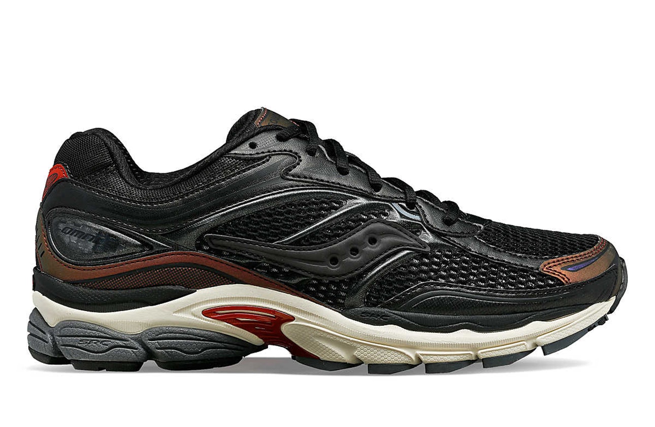 Saucony Pro Grid Omni 9 "Black"