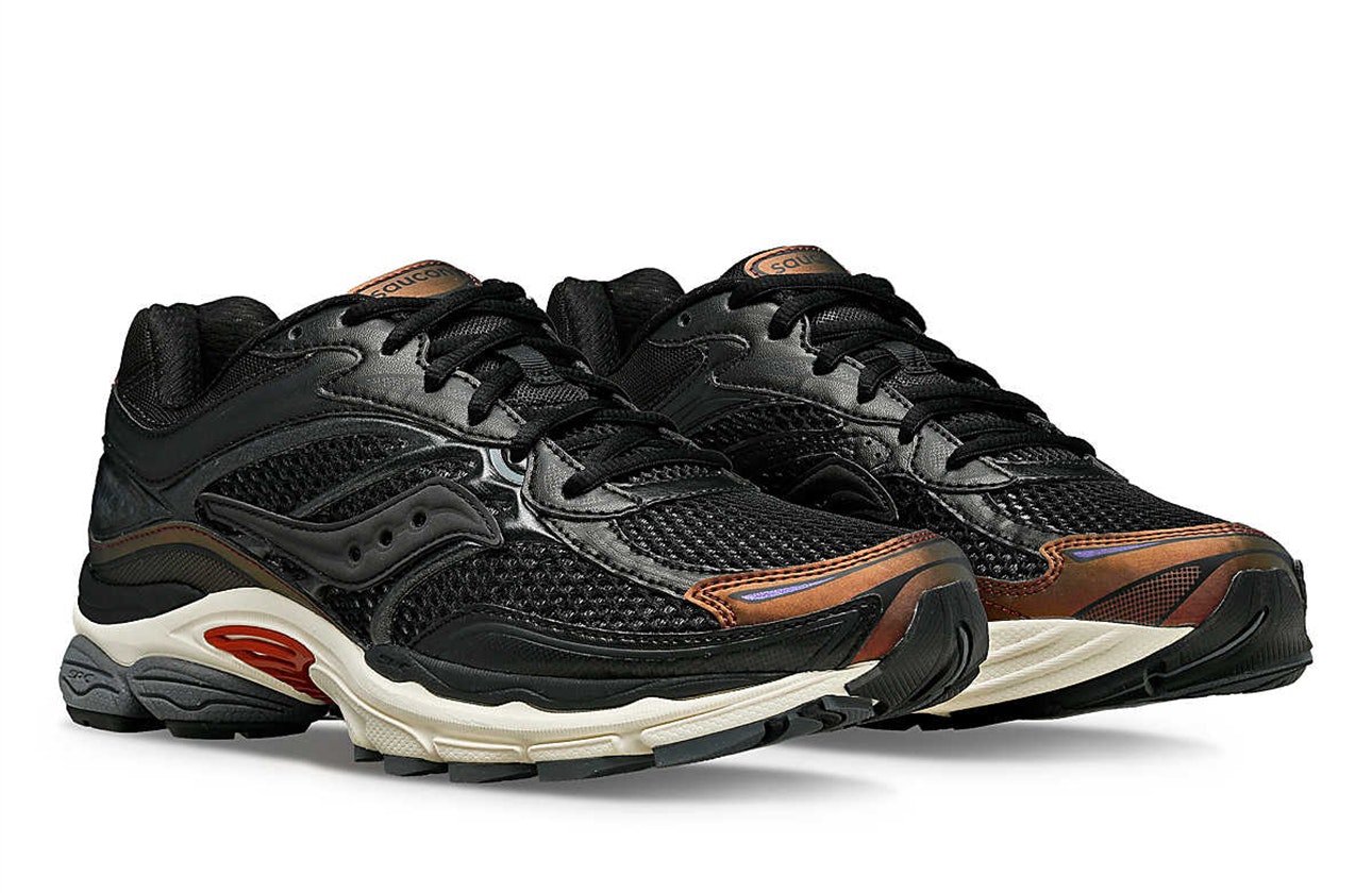 Saucony Pro Grid Omni 9 "Black"