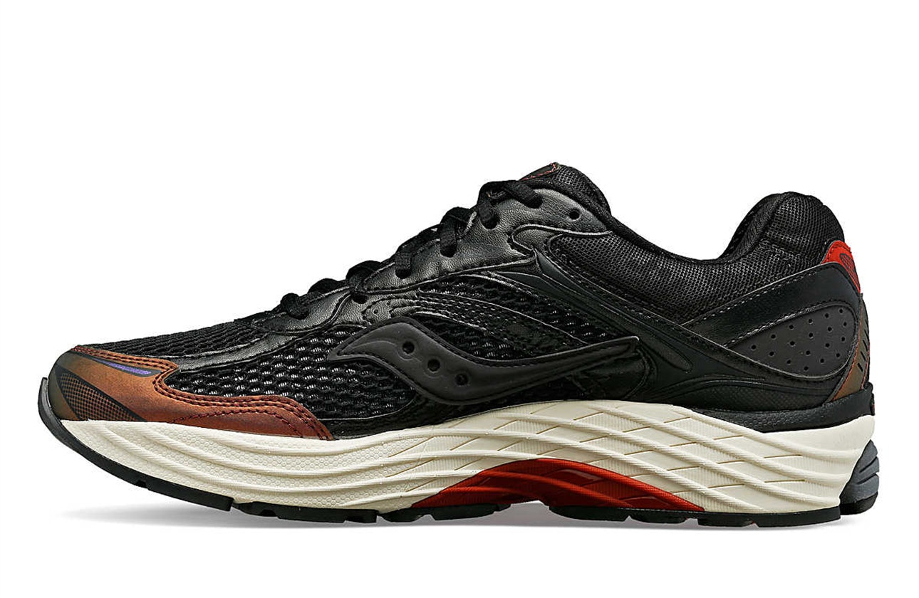 Saucony Pro Grid Omni 9 "Black"
