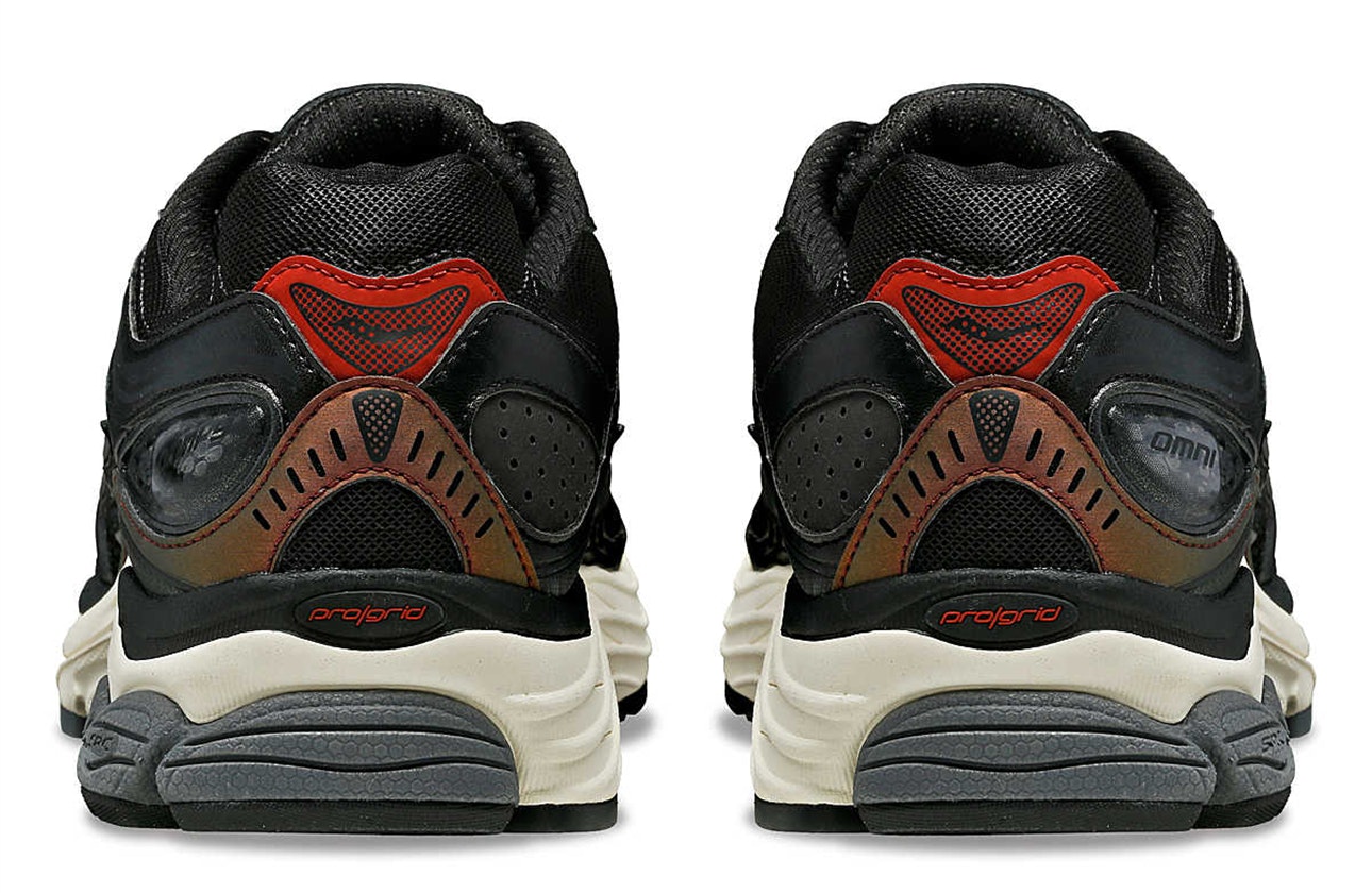 Saucony Pro Grid Omni 9 "Black"
