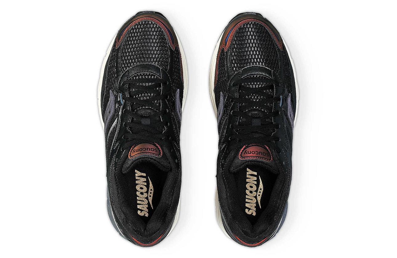 Saucony Pro Grid Omni 9 "Black"
