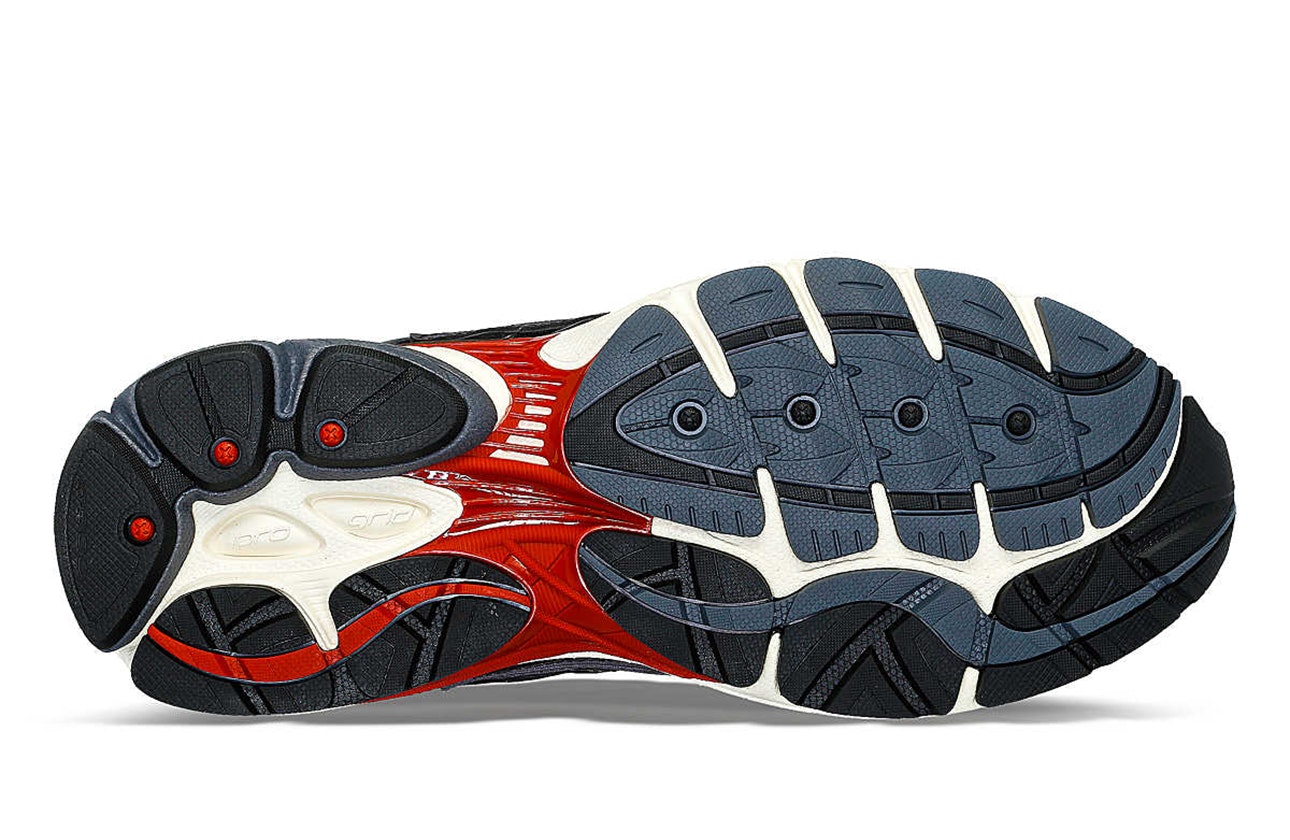 Saucony Pro Grid Omni 9 "Black"